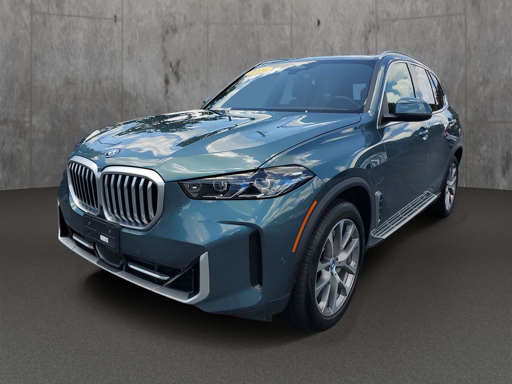 Used 2025 BMW X5 SUV