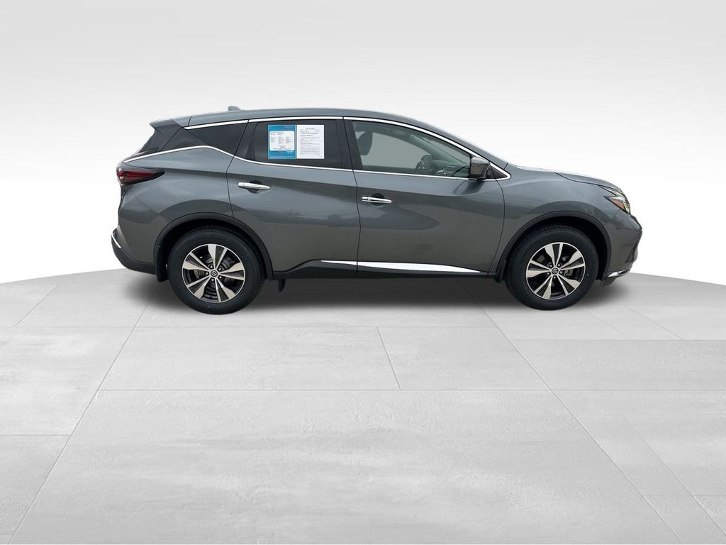 2020 Nissan Murano S 9