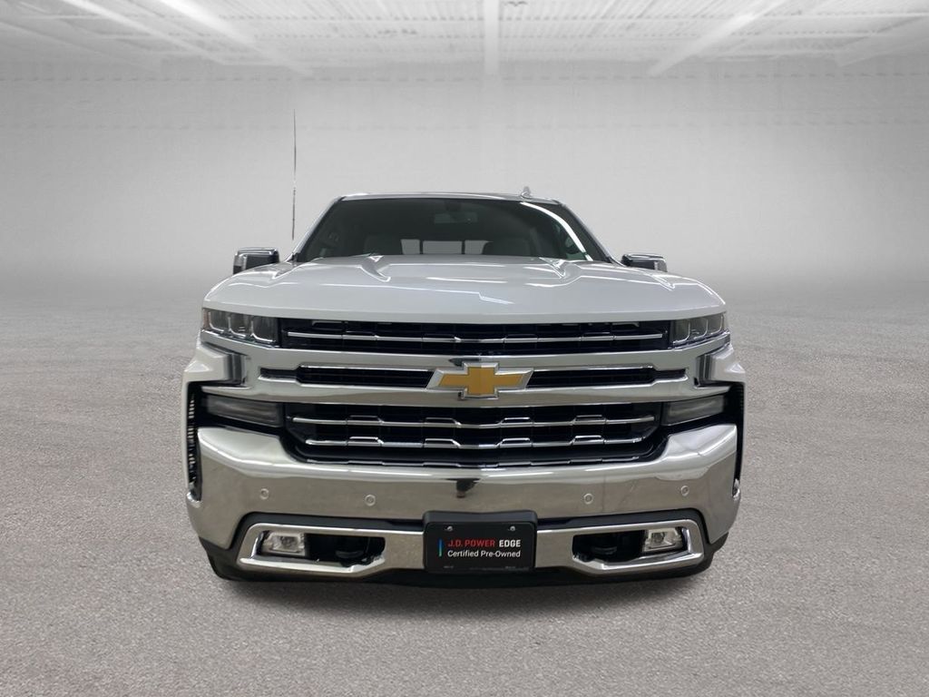 2022 Chevrolet Silverado 1500 LTD LTZ photo