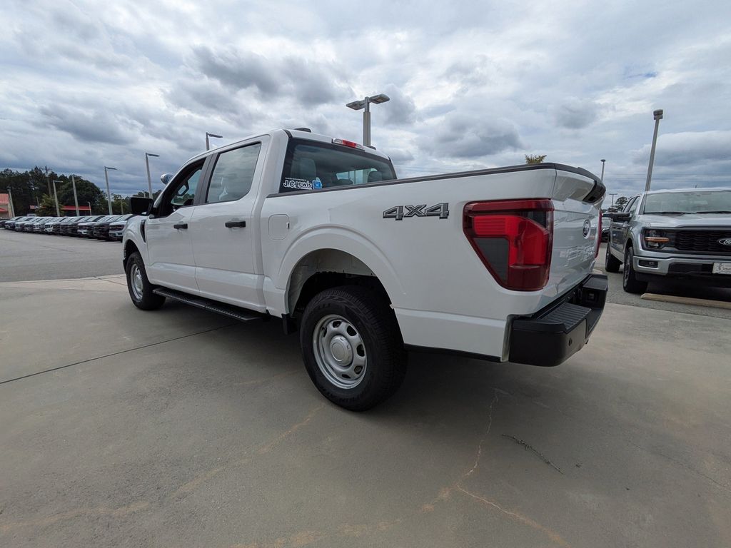 2025 Ford F-150 XL