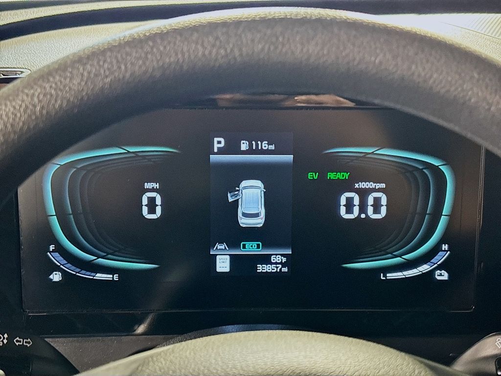 2023 Kia Sportage Hybrid LX