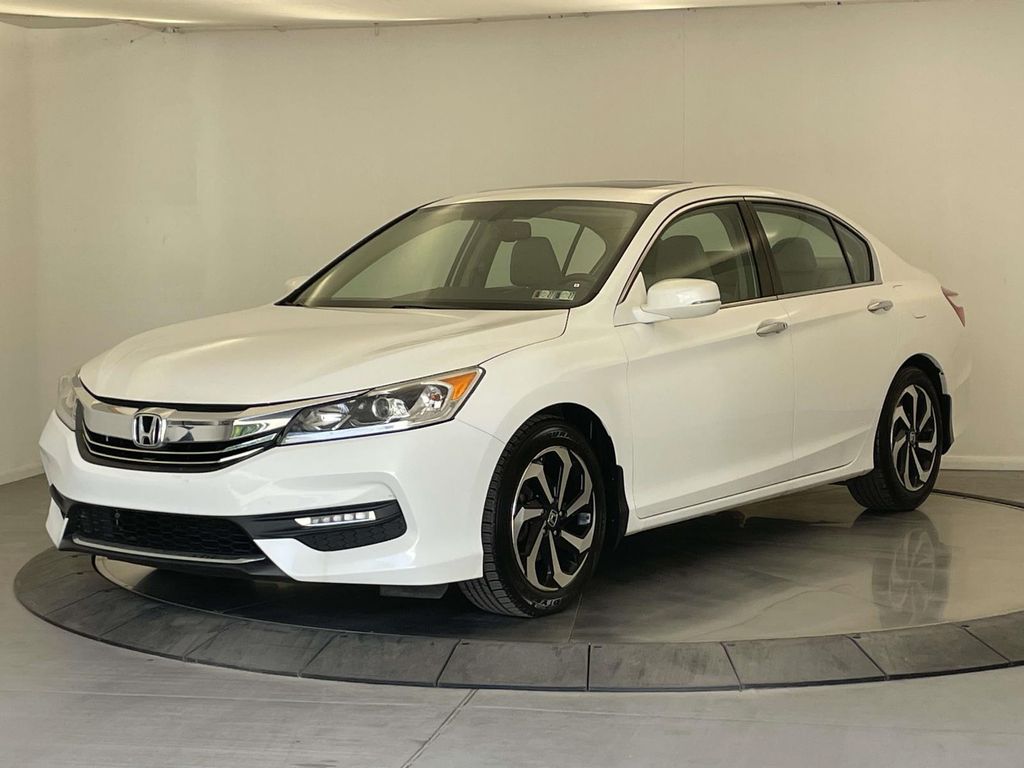 2016 Honda Accord EX-L  at Rafferty Subaru