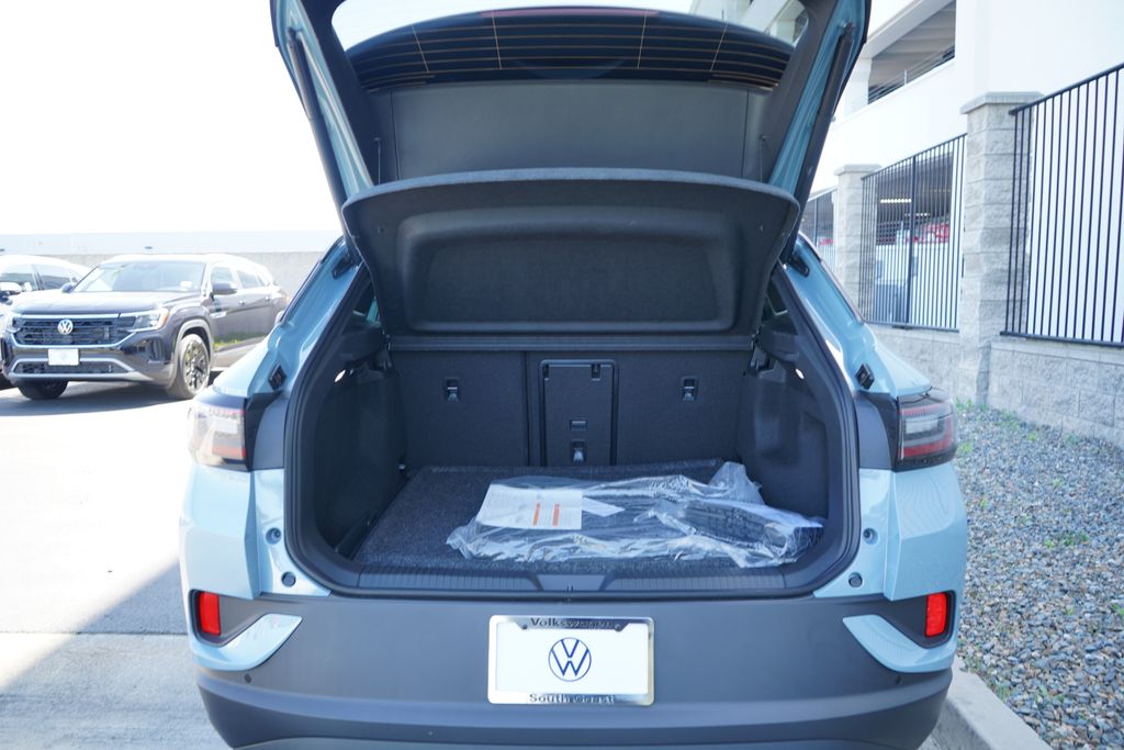 2025 Volkswagen ID.4 Pro S 20