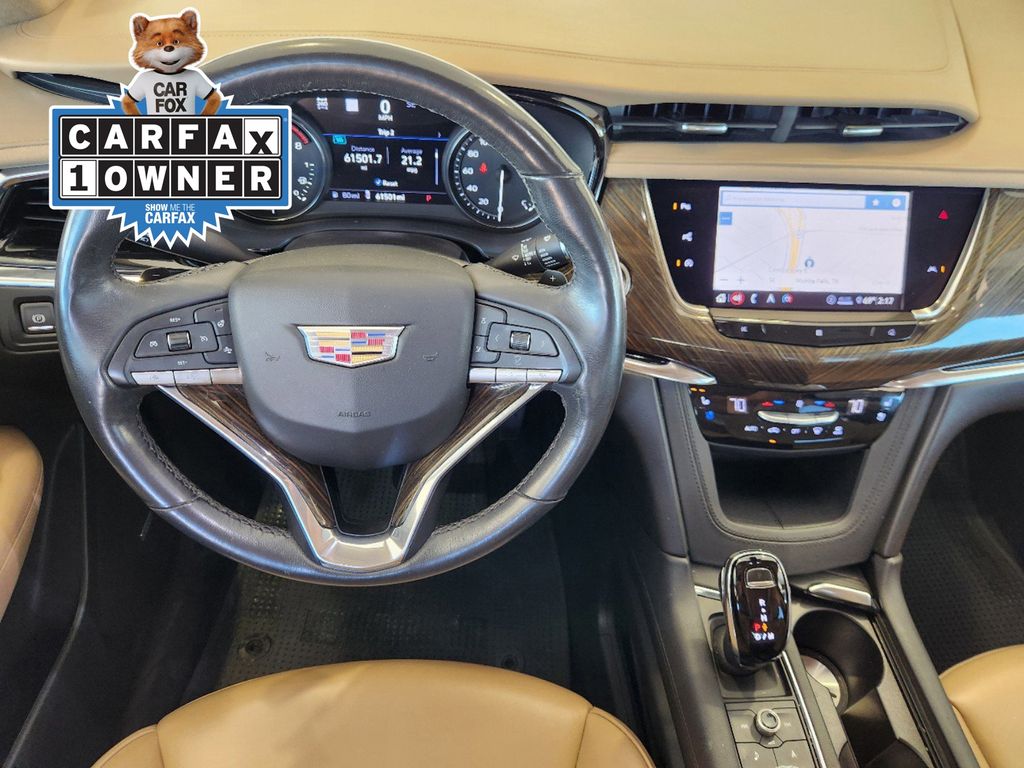 2020 Cadillac XT6 Premium Luxury 27