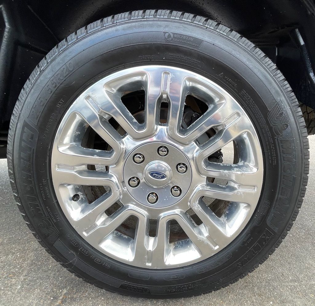 2014 Ford F-150 Platinum Black at Emmons Autoplex