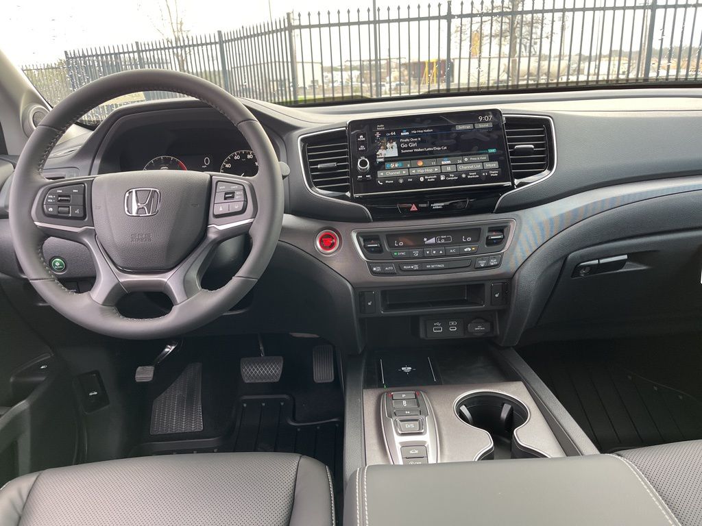 Thumbnail: 2026 Honda Ridgeline - 9