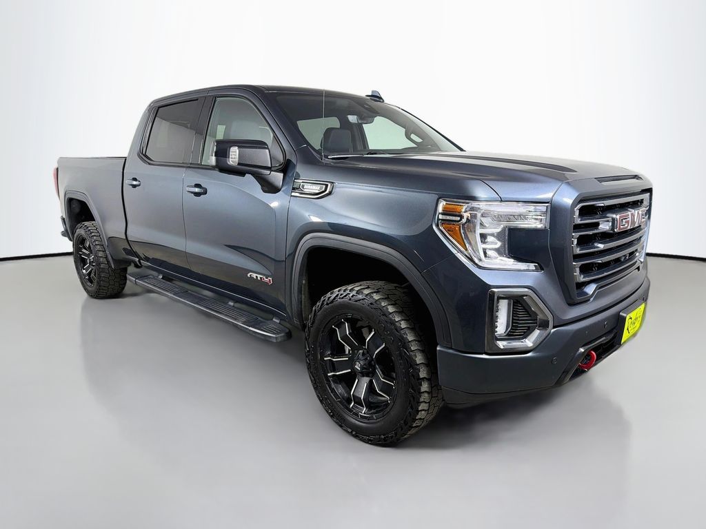 Used 2020 GMC Sierra 1500 Truck