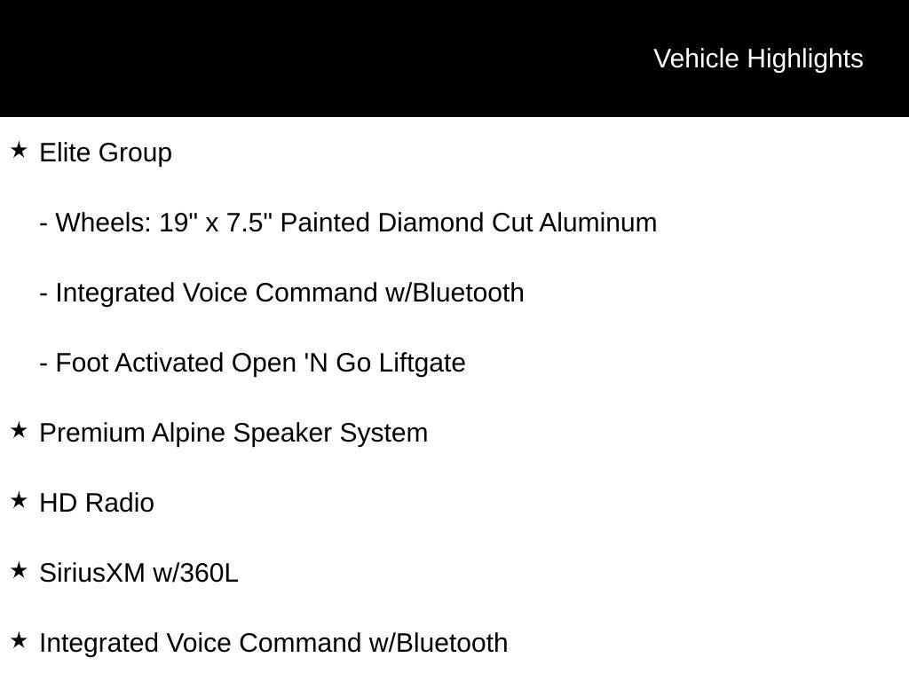 New 2025 Jeep Compass SUV