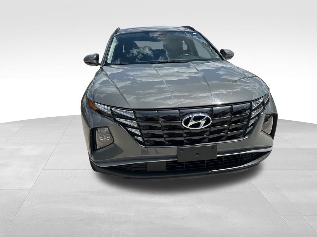 2024 Hampton Gray Hyundai Tucson SEL FWD SUV