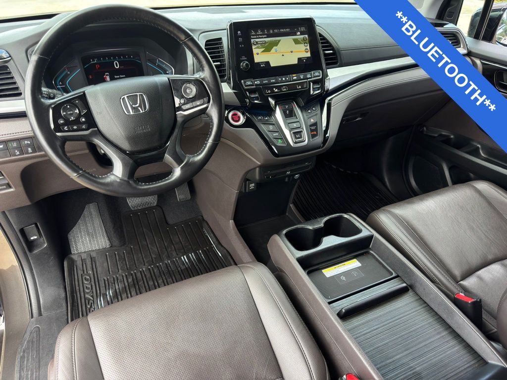 2019 Honda Odyssey Elite  at AutoSavvy Houston Northwest
