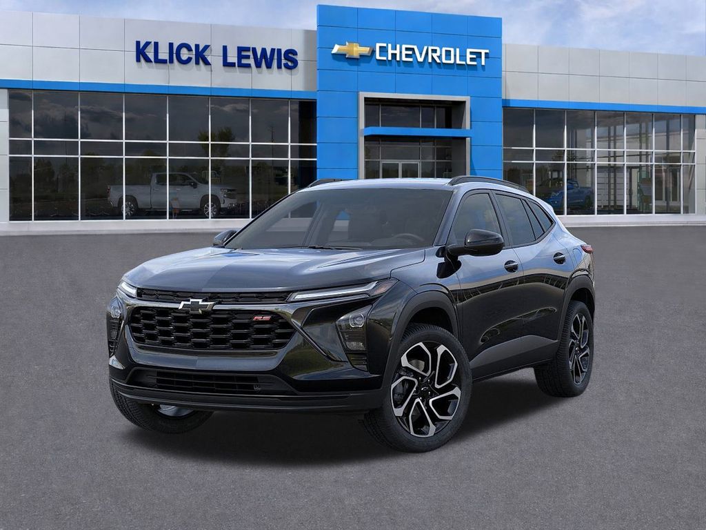 2026 Chevrolet Trax 2RS - 5