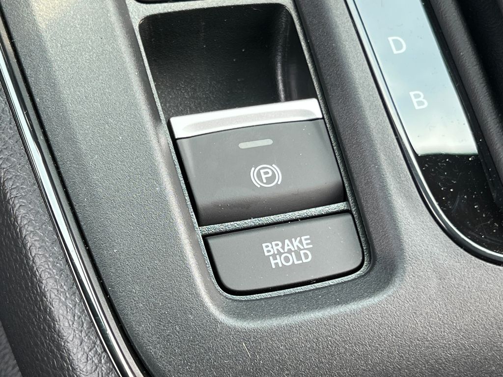2026 Honda CR-V Hybrid AWD Sport Touring