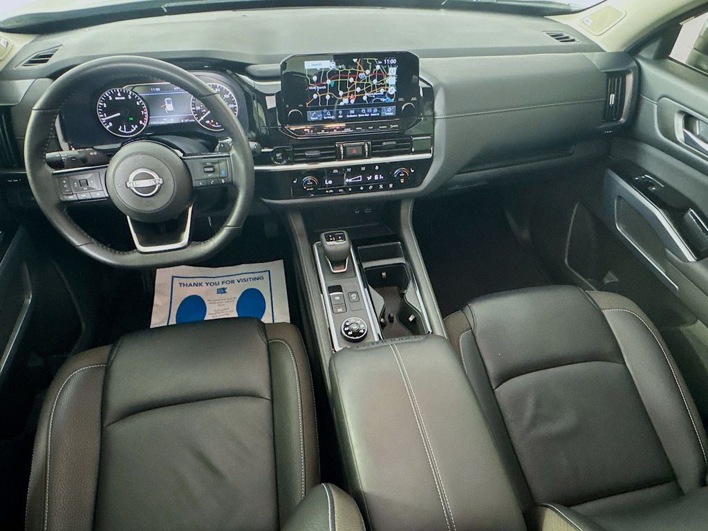 Used Car 2025 Nissan Pathfinder  Sl For Sale Under $35,000 In Austin, Texas