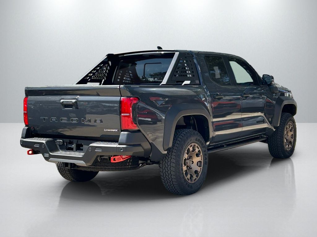New 2026 Toyota Tacoma i-FORCE MAX Truck