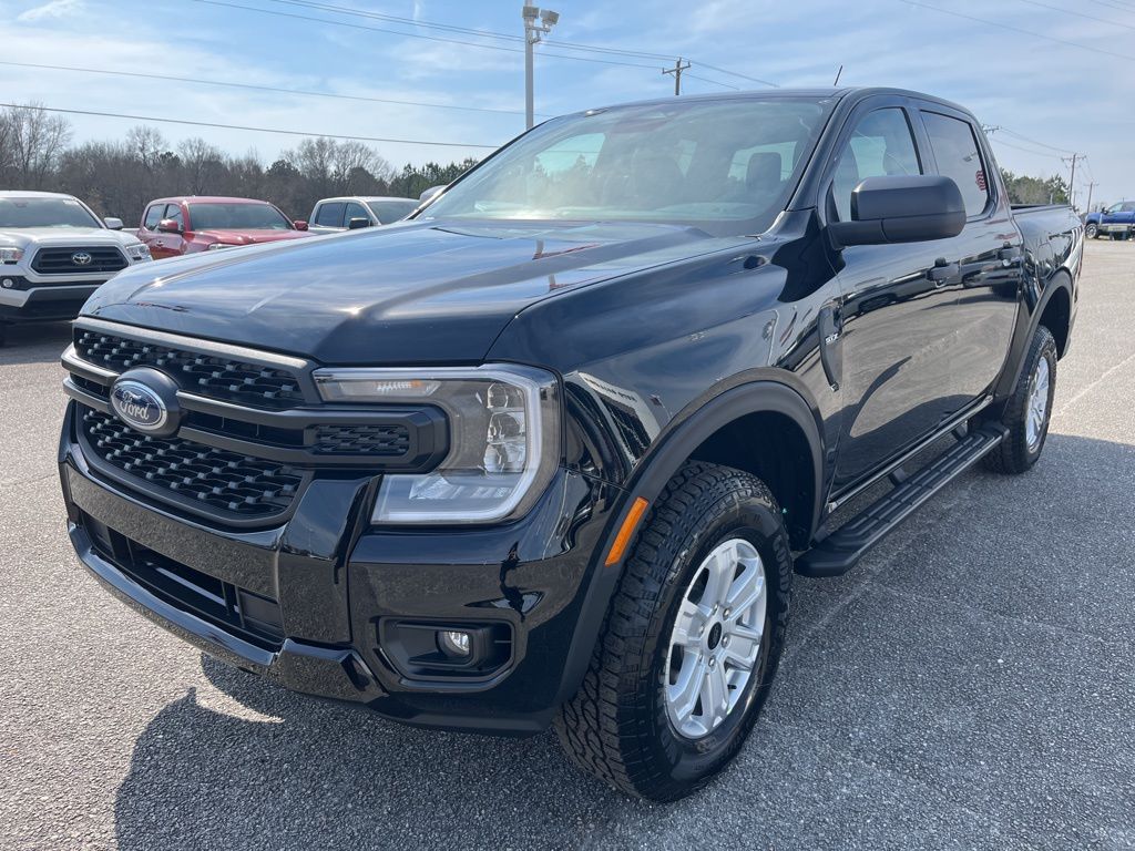 2026 Ford Ranger XL SuperCrew 4WD