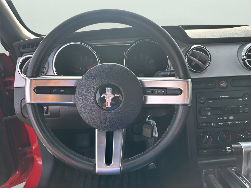 Used Car 2007 Ford Mustang  V6 Premium For Sale Under $10,000 In Austin, Texas