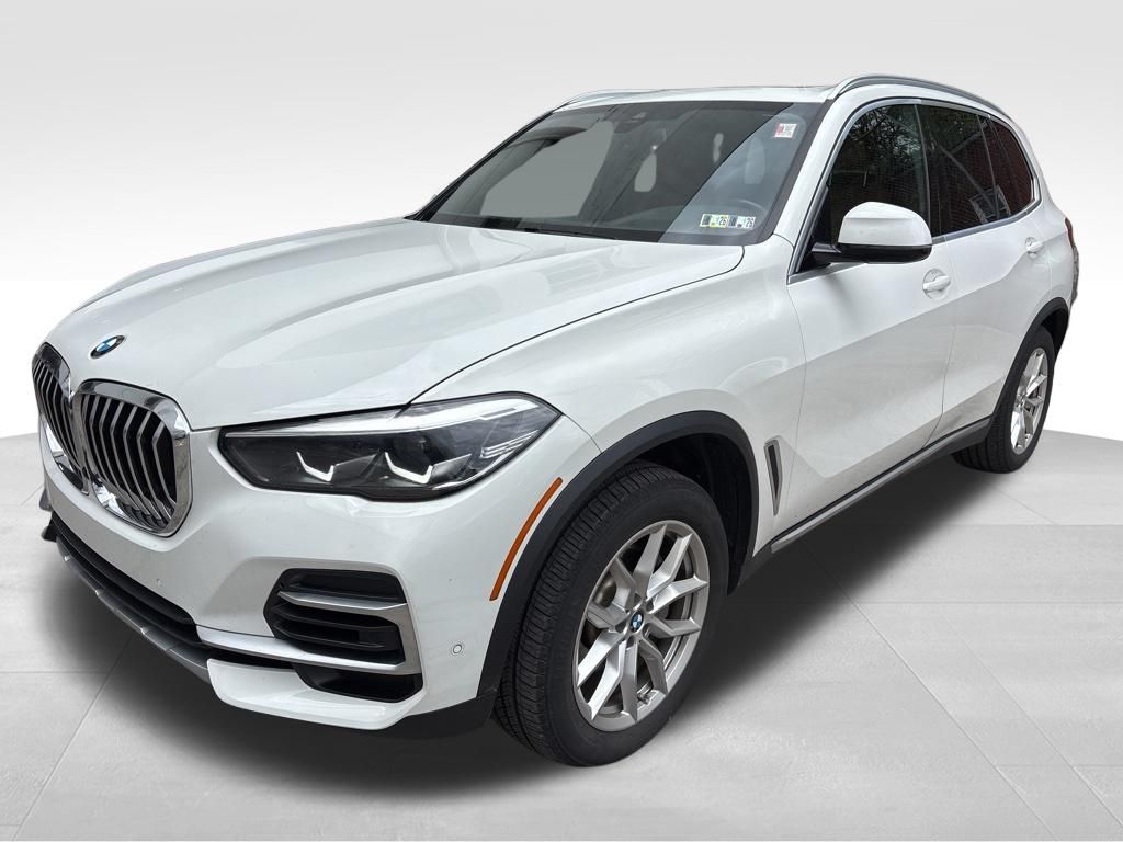 2022 BMW X5 xDrive40i's photo