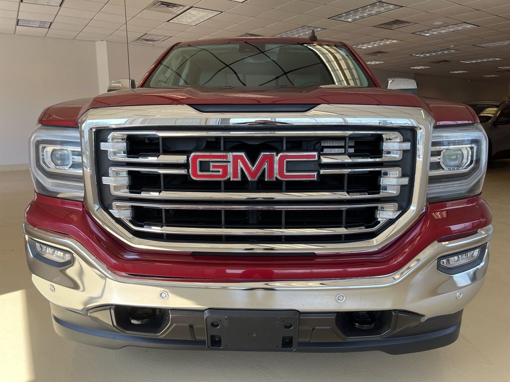 used 2018 GMC Sierra 1500 car, priced at $33,450