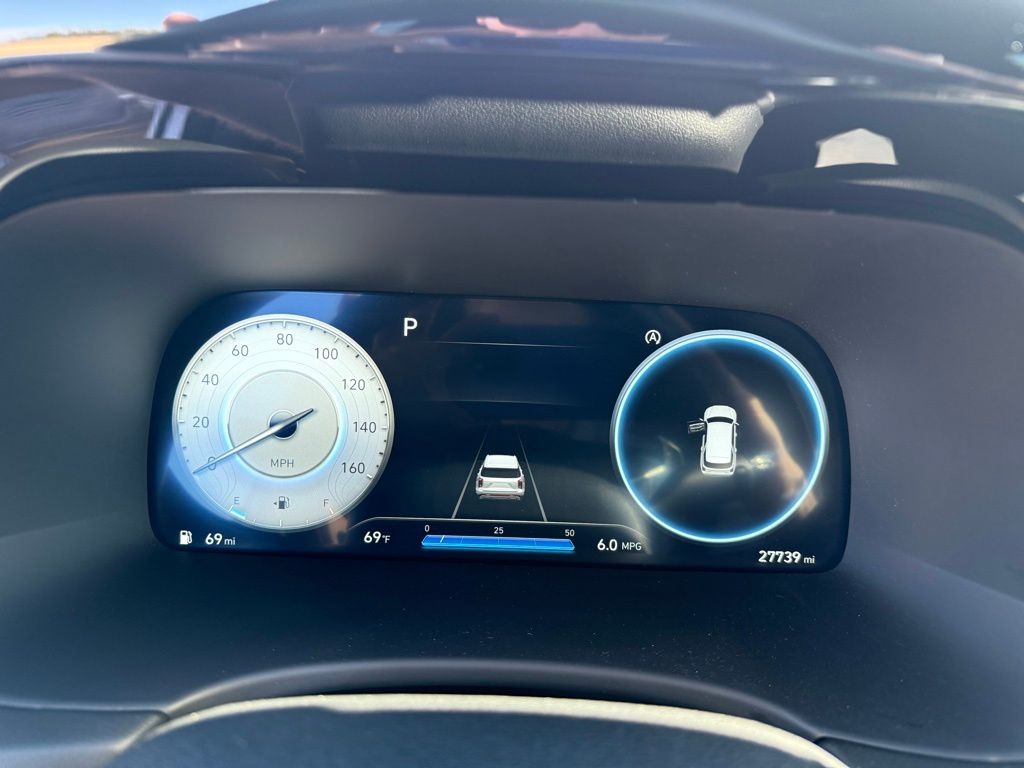 Thumbnail: 2025 Hyundai Palisade - 16