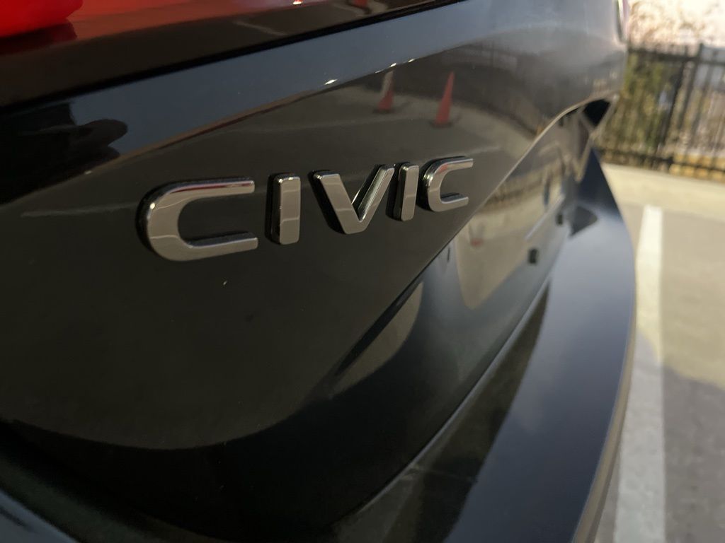 Thumbnail: 2024 Honda Civic - 8