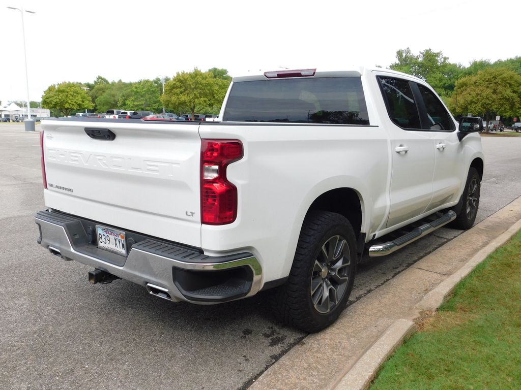 Thumbnail: 2023 Chevrolet Silverado 1500 - 4