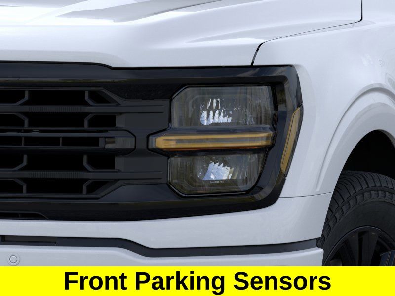 New 2026 Oxford White Ford XLT image 18