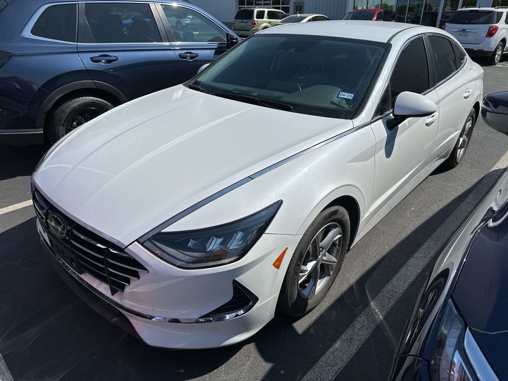 2020 Hyundai Sonata SE 10