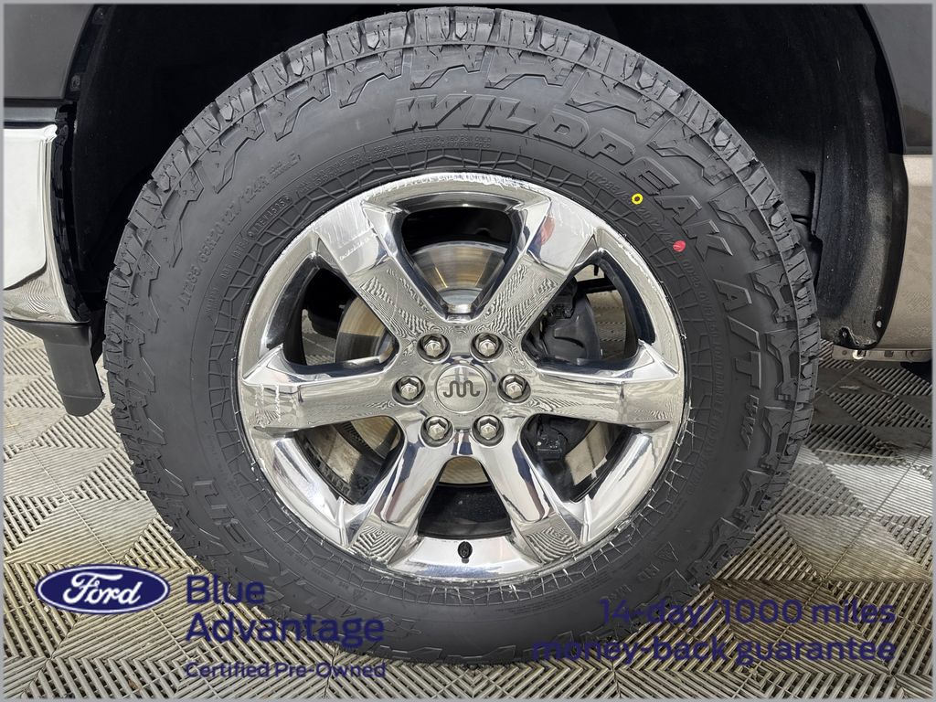 Certified Used 2023 Black Ford King Ranch image 14