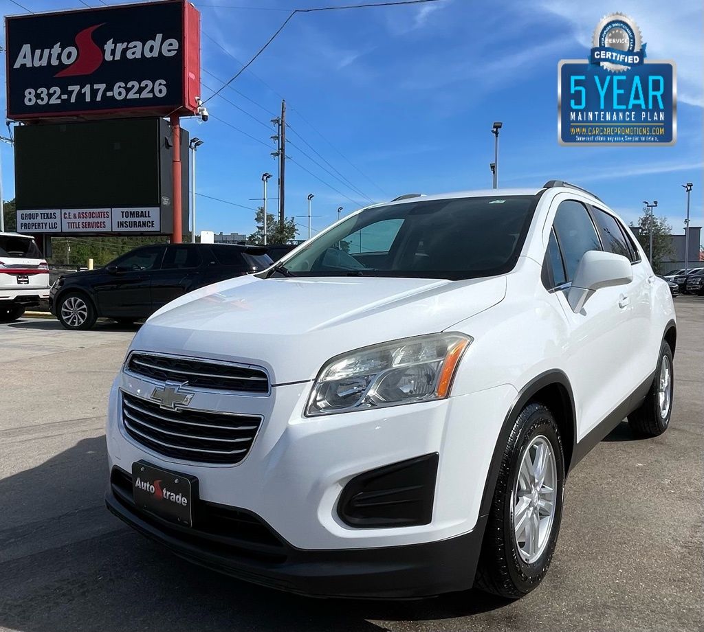 2015 Chevrolet Trax LT FWD