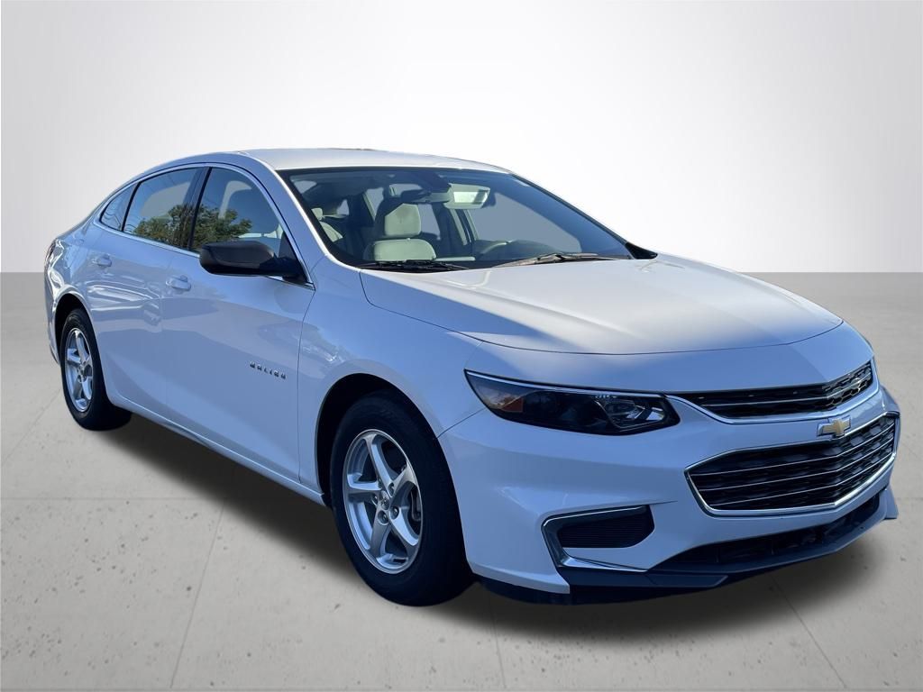 2018 Chevrolet Malibu LS