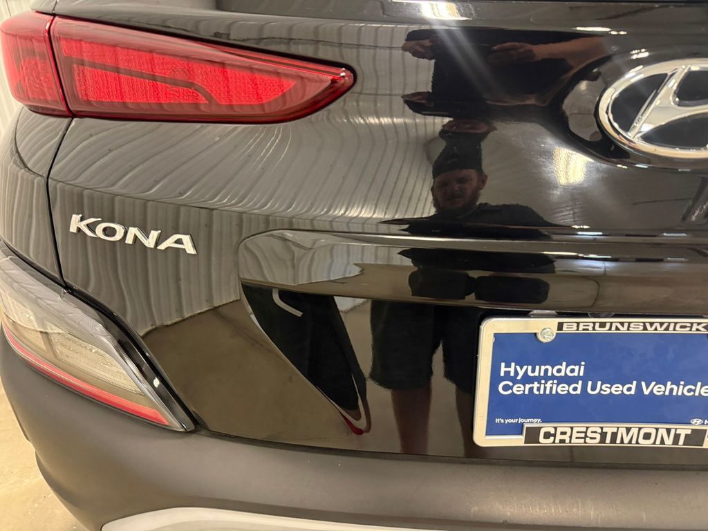 used 2023 Hyundai Kona car, priced at $19,819
