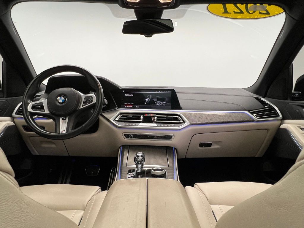 Thumbnail: 2021 BMW X5 - 10