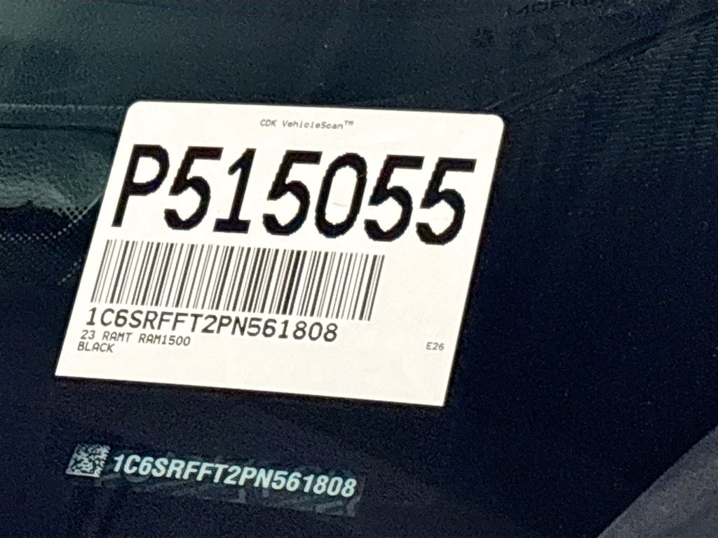 2023 Ram 1500 Big Horn/Lone Star