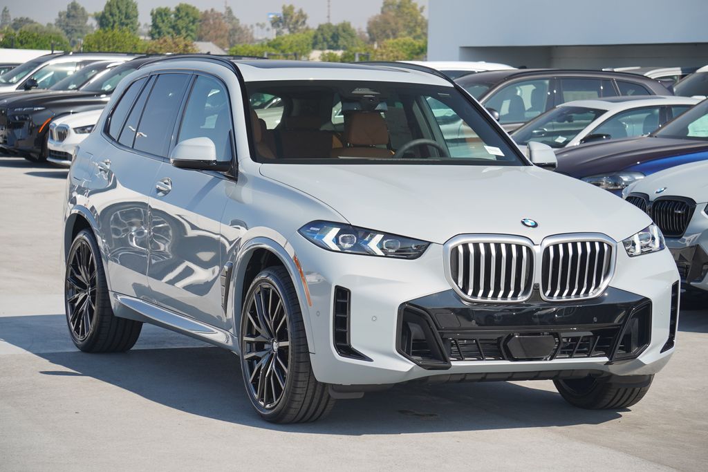 2025 BMW X5 xDrive40i 3