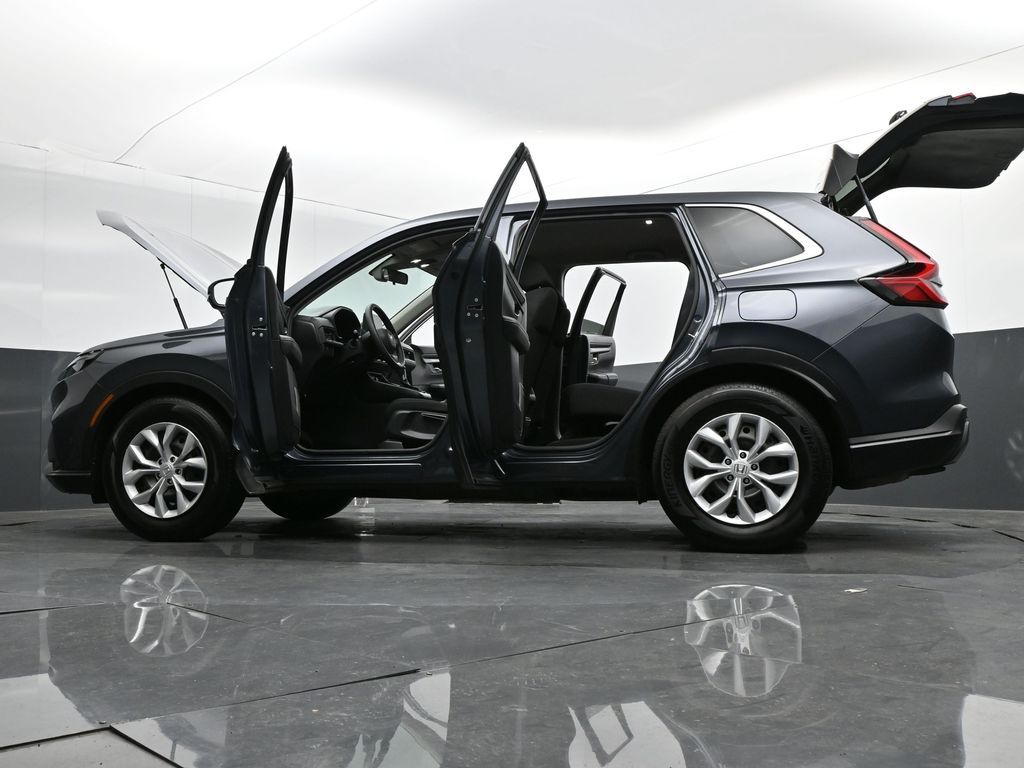 2025 Honda CR-V LX