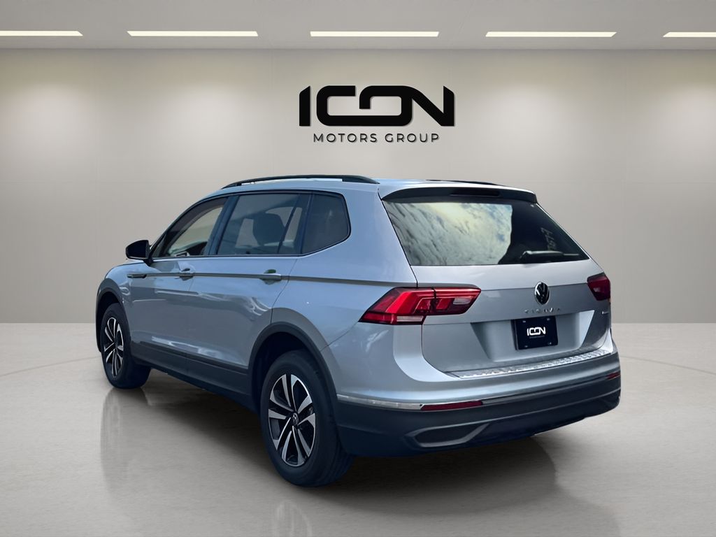 Used 2023 Volkswagen Tiguan SUV