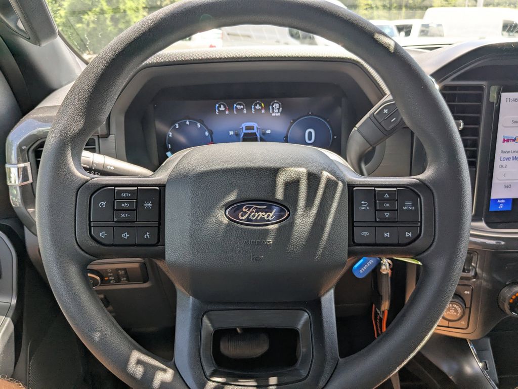 2025 Ford F-150 Rocky Ridge