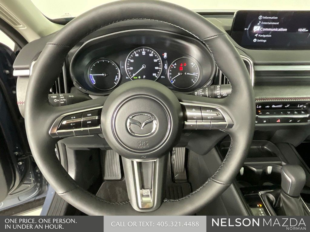 New 2026 Gray Mazda Premium Plus image 39