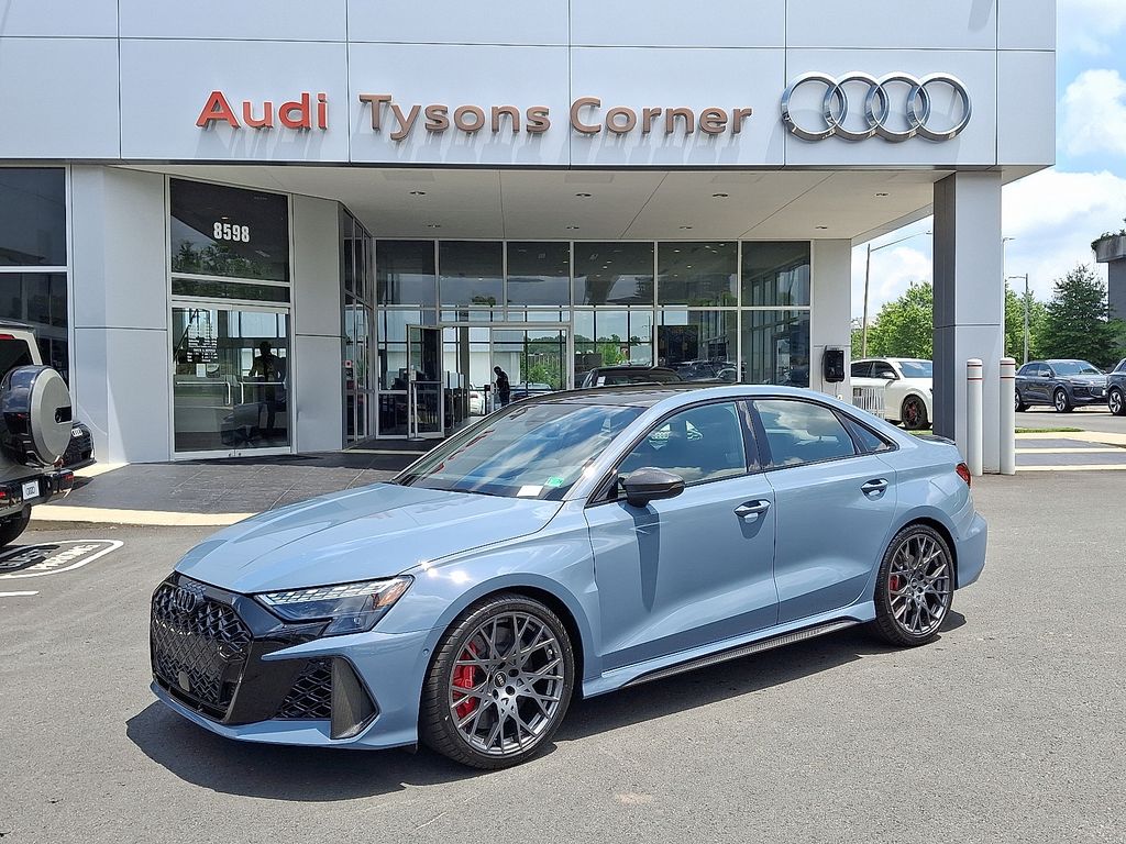 2025 Audi RS 3  -
                  Vienna, VA