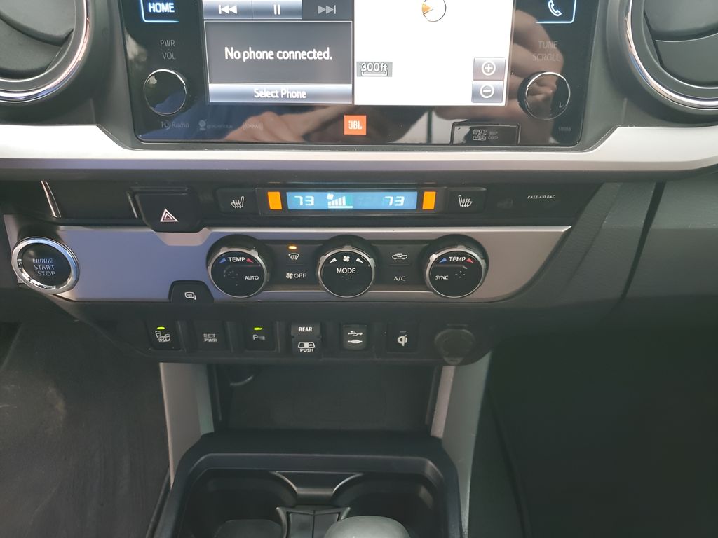 Used Car 2018 Toyota Tacoma  Limited For Sale Under $30,000 In Austin, Texas