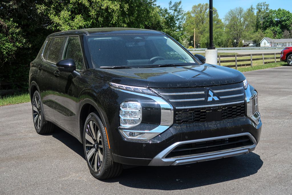 2026 Mitsubishi Outlander SE 2.5 S-AWC