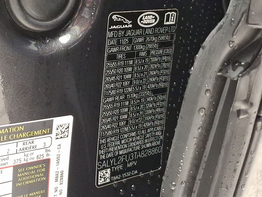 Thumbnail: 2026 Land Rover Range Rover Velar - 21