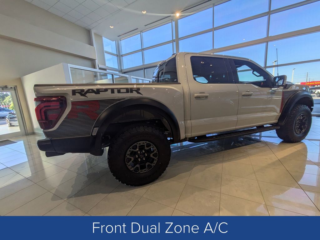 2026 Ford F-150 Raptor R