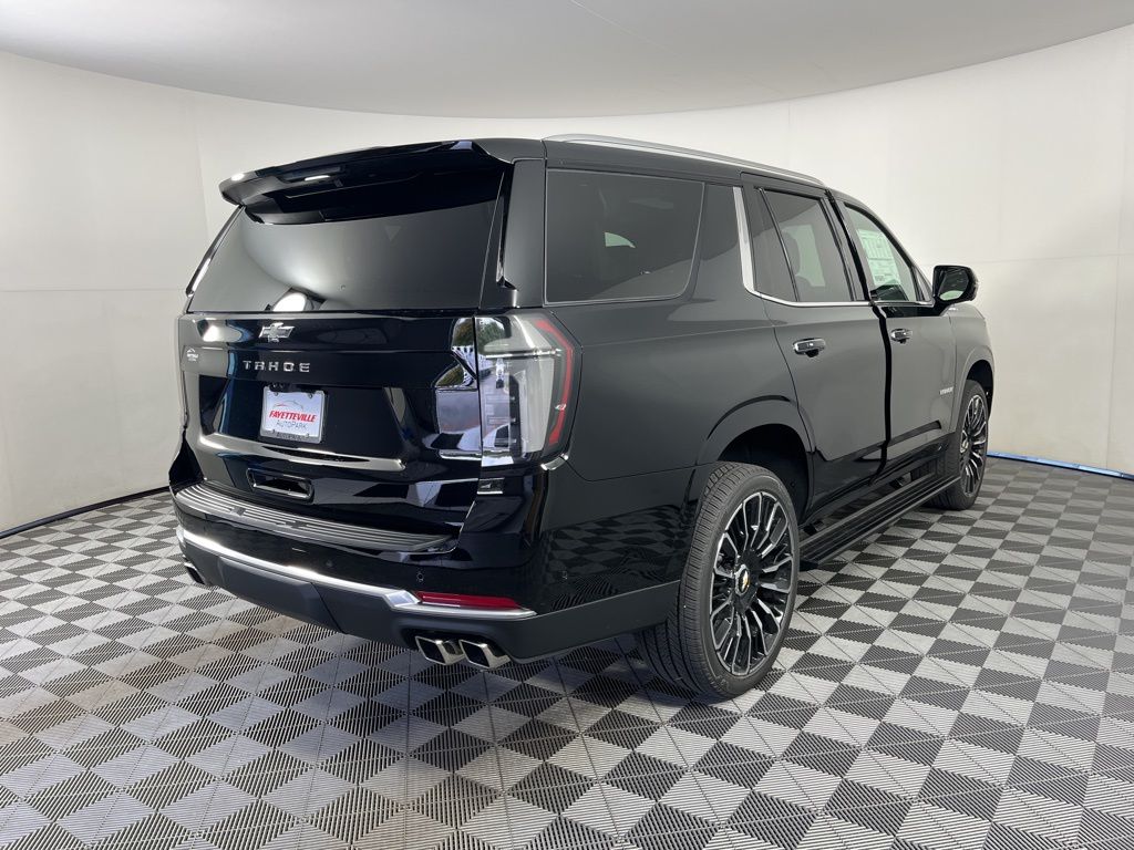 Thumbnail: 2026 Chevrolet Tahoe - 5