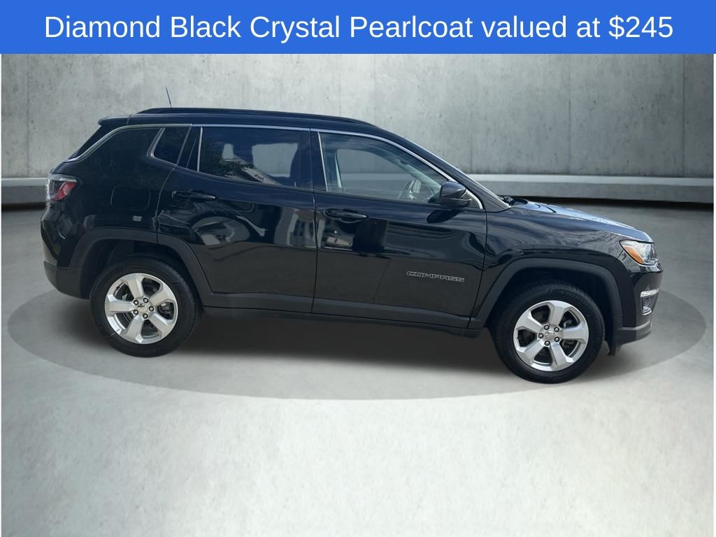 Used 2021 Jeep Compass SUV