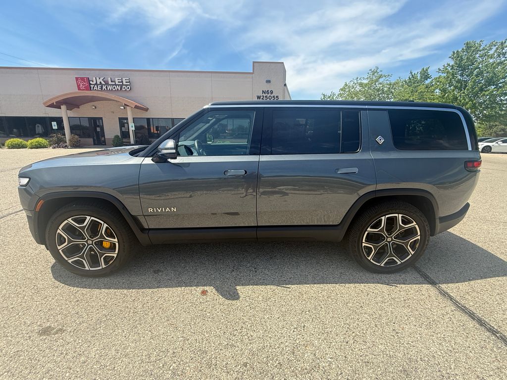 Rivian R1S