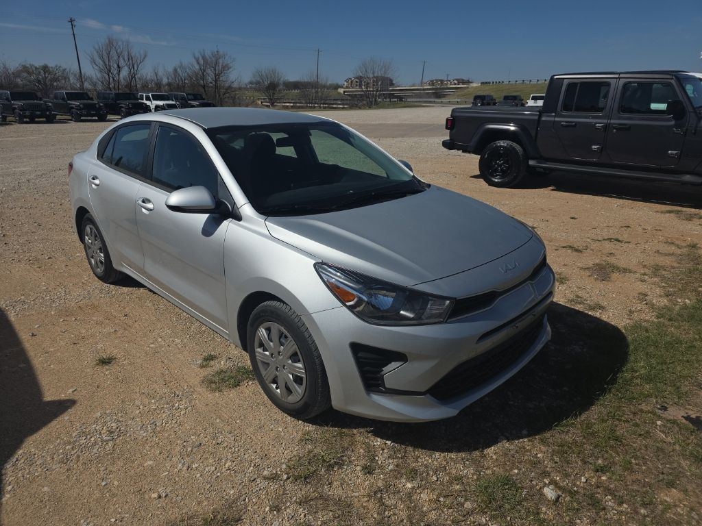 2023 Kia Rio LX FWD