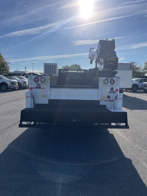 2026 Ford F-550 Chassis XL