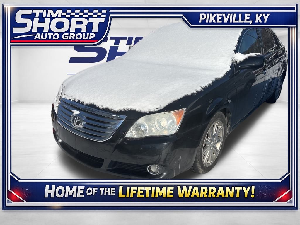 2009 Toyota Avalon Limited