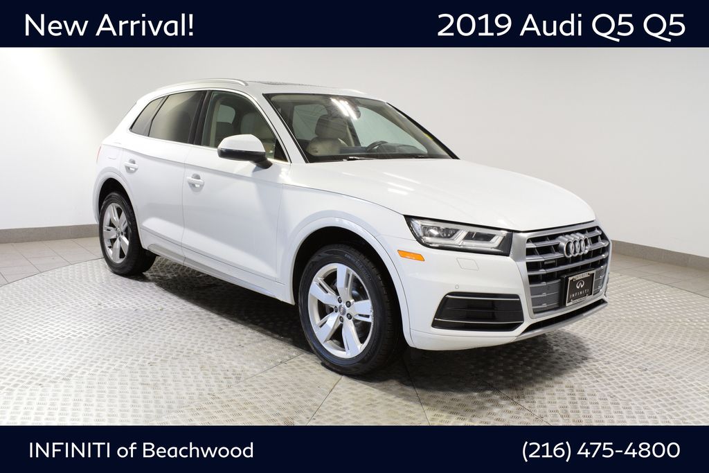 2019 Audi Q5